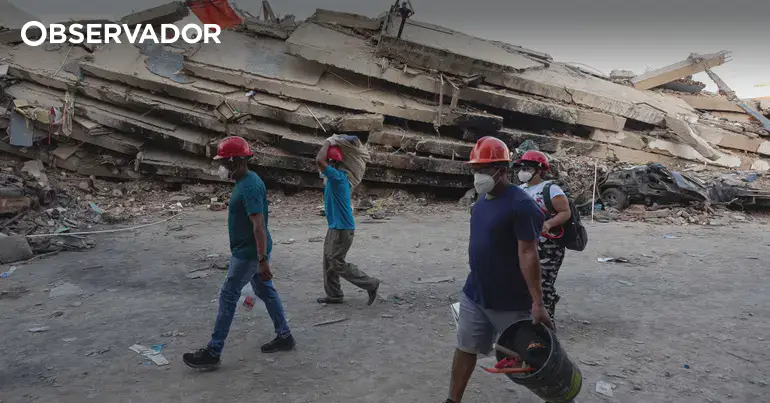 EUA aumentam ajuda à Venezuela para 260 milhões de euros