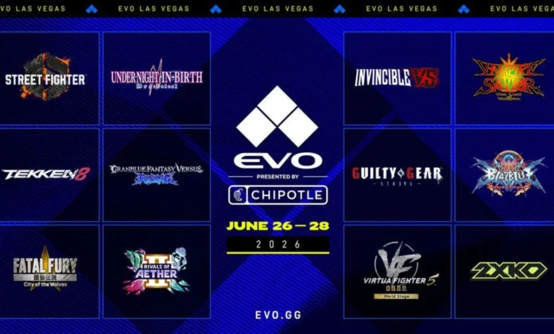 EVO 2026: Arslan Ash faz história, Hikari conquista o primeiro título de 2XKO e MenaRD vence Street Fighter 6