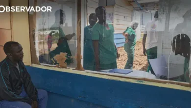 Ébola já afeta quarta província da RDCongo