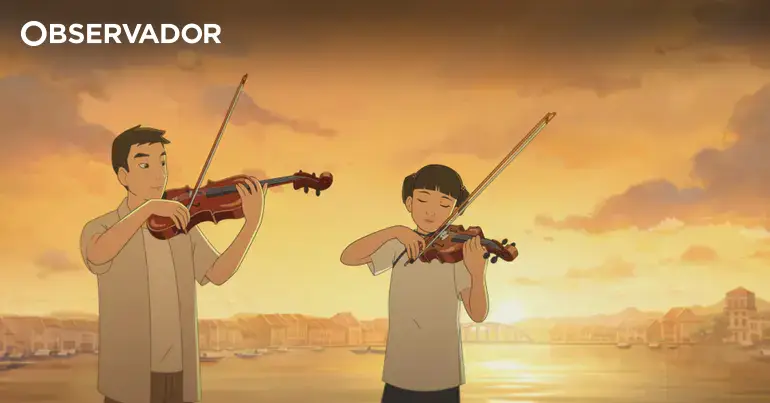 Em Annecy 2026, triunfam “The Violinist” e “Le corset"
