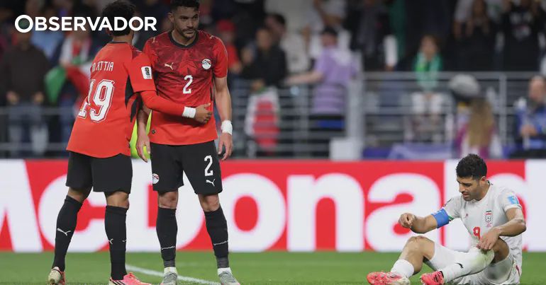 Em Seattle valeram o orgulho egípcio e o ainda sonho do Irão