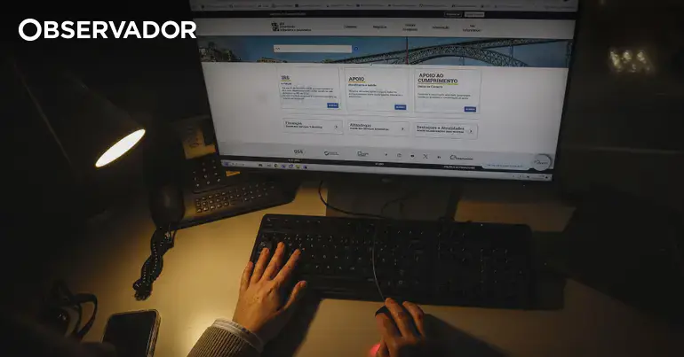 Entrega do IRS termina esta terça. 6 milhões já o submeteram