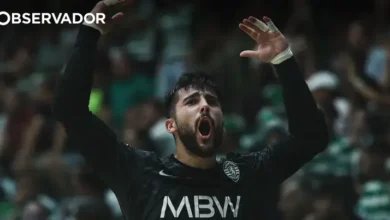 Era xeque, não o mate: Sporting leva final para a "negra"