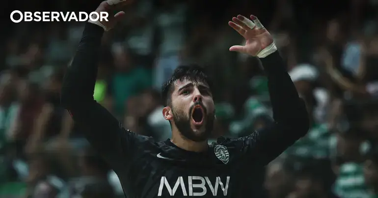 Era xeque, não o mate: Sporting leva final para a "negra"