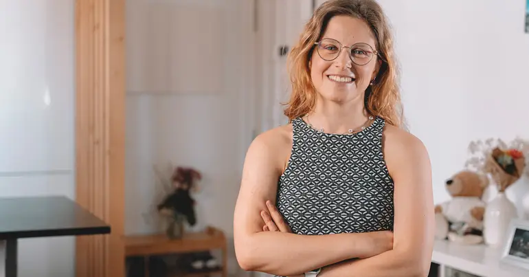 “Estou em sofrimento, mas ninguém vê”