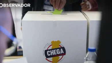Estruturas distritais do Chega elegem novos órgãos