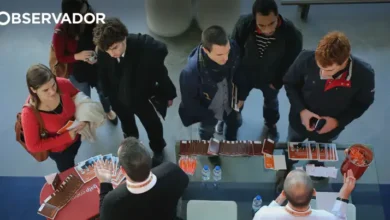Estudantes criam barco autónomo movido a energia elétrica