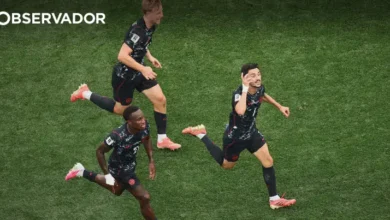 Eustáquio esperou quatro meses para ser estrela em Hollywood