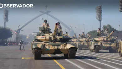 Exército do Iraque lança operação contra "figuras políticas"