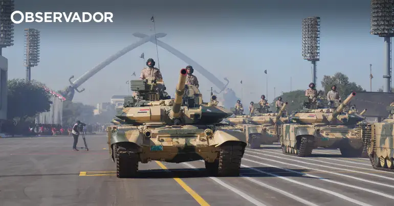 Exército do Iraque lança operação contra "figuras políticas"