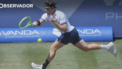 Fokina campeão em Maiorca aos 27 anos