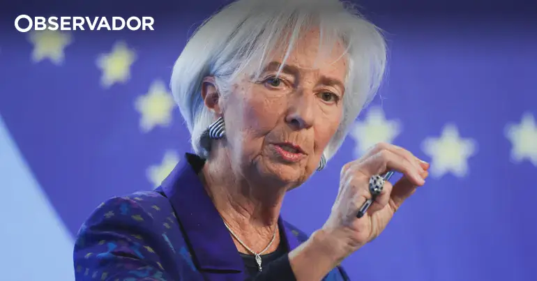Fórum BCE em Sintra para discutir futuro da Europa