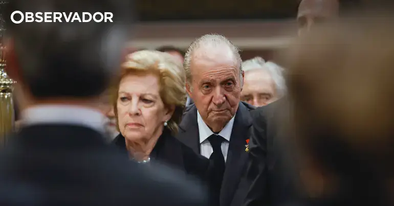 Fundo de Juan Carlos I doou milhões a ONG