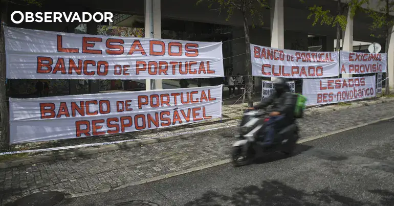 Fundo de Resolução reserva 630 milhões para lesados do BES