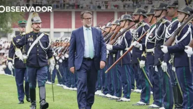 GNR. Militar aos tiros cria alarme em evento com Luís Neves