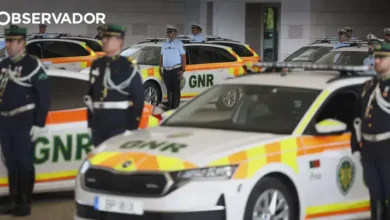 GNR regista mais de 2 mil furtos e alerta para férias