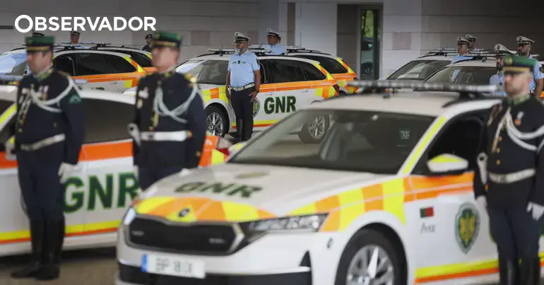 GNR regista mais de 2 mil furtos e alerta para férias