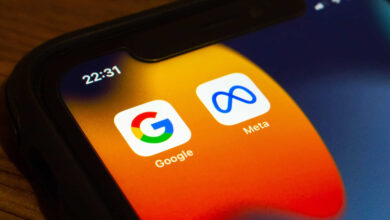 Google limita acesso da Meta ao Gemini após excesso de uso
