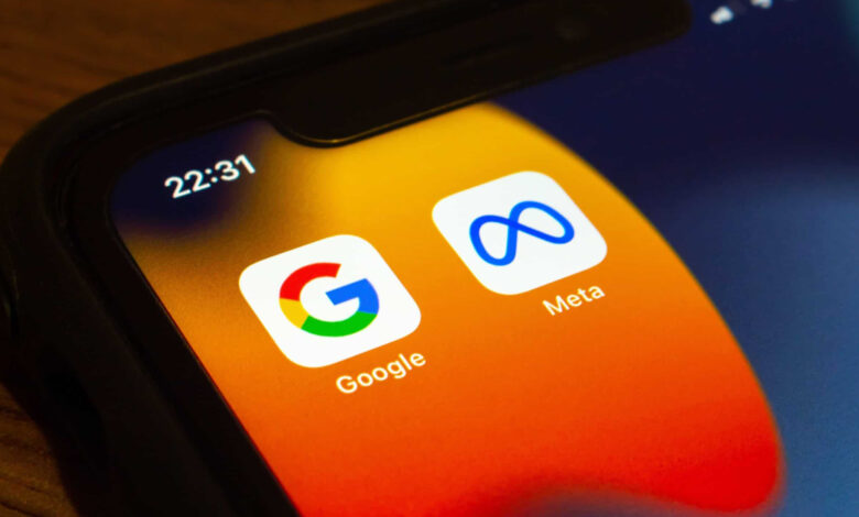 Google limita acesso da Meta ao Gemini após excesso de uso