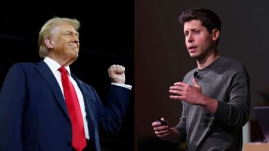 Governo Trump trata OpenAI e Anthropic de forma diferente ao regular IA