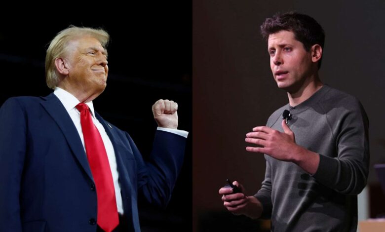 Governo Trump trata OpenAI e Anthropic de forma diferente ao regular IA