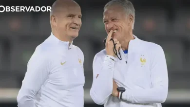 Guy Stéphan, o substituto de Deschamps