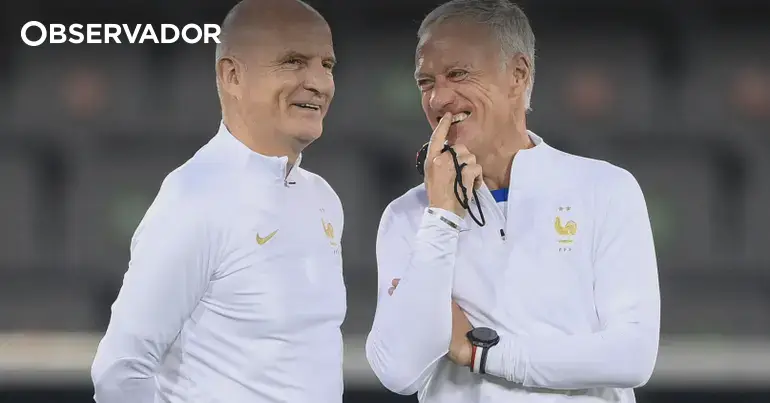 Guy Stéphan, o substituto de Deschamps