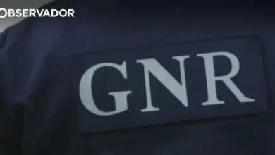 Homem com mandado de detenção detido pela GNR