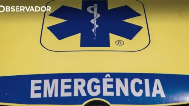 Homem morre após cair à água nas Docas de Faro