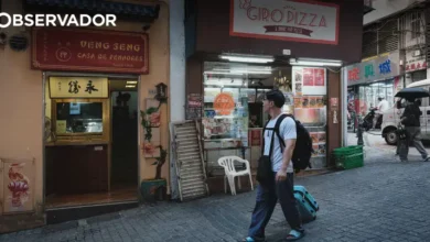 Hotéis de Macau recebem menos 4,5% de hóspedes