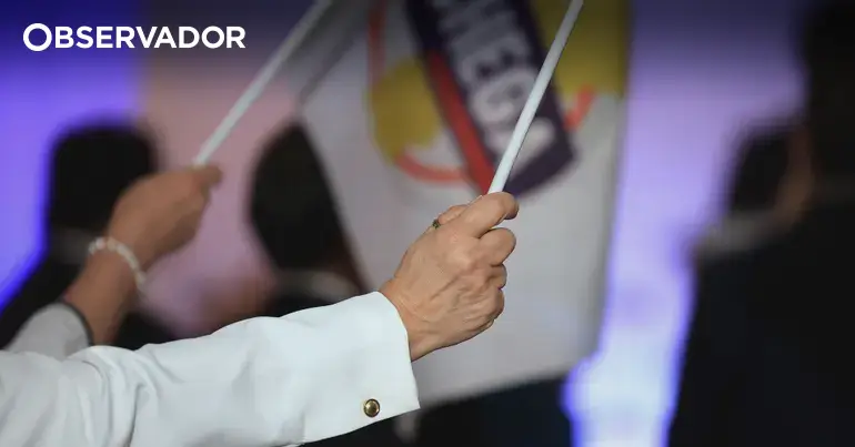 Hugo Nunes lidera Chega/Madeira com 94%