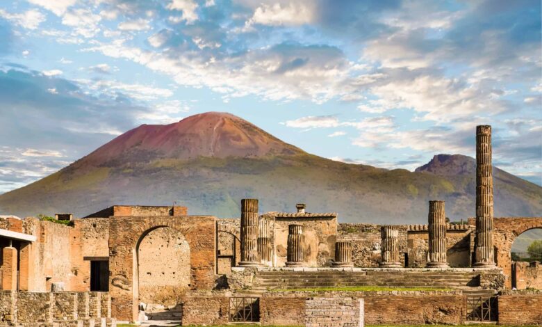 IA auxilia pesquisadores a ler papiro carbonizado pela erupção do Vesúvio