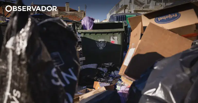 IL quer eliminar restrições a privados na recolha de lixo