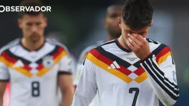 Imprensa alemã reage: "A Alemanha já não é a Alemanha"