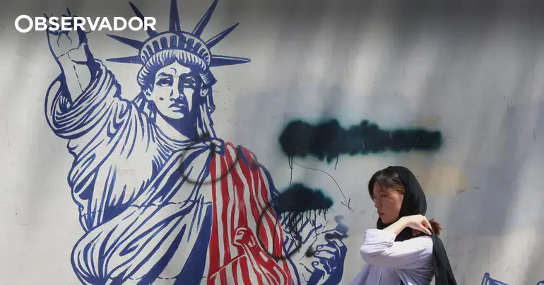 Irão acusa Washington de violar de novo acordo de paz