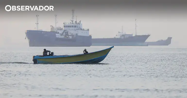 Irão confirma primeira reunião sobre Ormuz