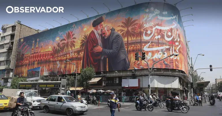 Irão pronto para "guerra" se diplomacia com EUA falhar