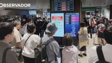 Japão prepara-se para receber tempestades tropicais