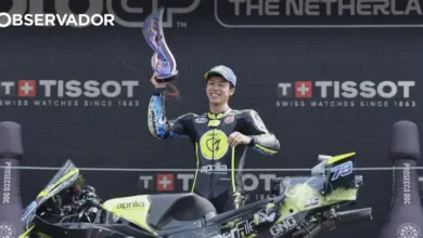 Japonês Ai Ogura estreia-se a vencer em MotoGP