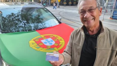 Jorge Ribeiro. O pai da lista que une Portugal em Toronto