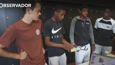 Jovens de bairros sociais preparam-se para era digital