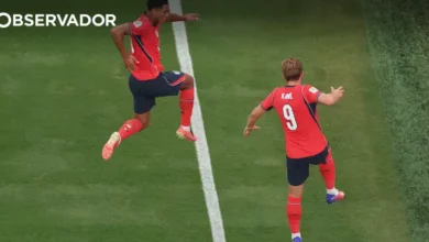 Jude, Kane e a noite em que um Puma deu luta a Três Leões