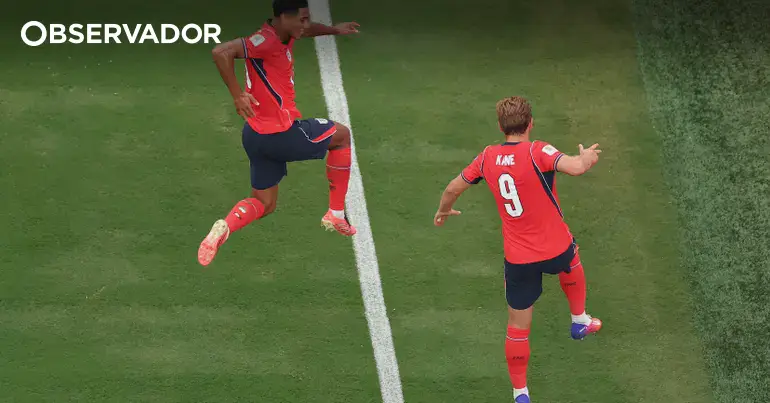 Jude, Kane e a noite em que um Puma deu luta a Três Leões