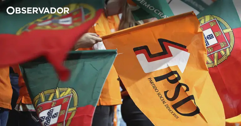 Jurisdição Nacional anula eleições do PSD de Espinho