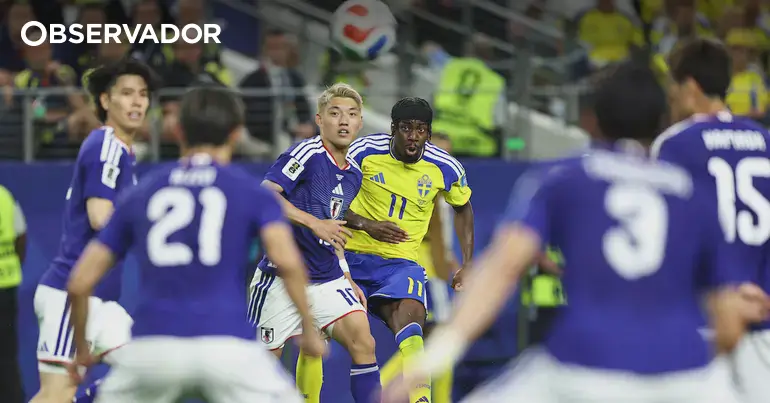Keito pode fazer as capas, mas Elanga é o modelo a seguir