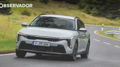 Kia K4 Sportswagon é a carrinha acessível a gasolina e mHEV