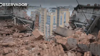 Kiev angaria 10 mil milhões de euros para reconstrução