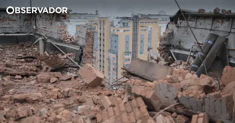 Kiev angaria 10 mil milhões de euros para reconstrução