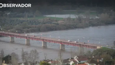 Kristin. Abrantes espera por obras na EN2 após cinco meses