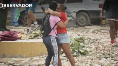 La Guaira. Luso-venezuelanos já puderam falar com familiares